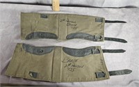 GERMAN GAITERS 1918 - 1945