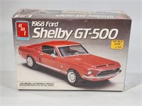 AMT 1/25TH 1968 FORD SHELBY GT-500 MODEL KIT NISB
