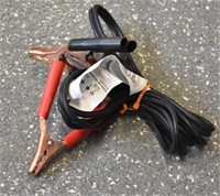 Police Auction: Booster Cables For Cars