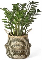 Artera Woven Seagrass Planter - Indoor with Liner