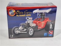 AMT 1/25TH WINGED EXPRESS ALTERED ROD MODEL KIT