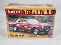 AMT MODEL KING 1/25 WILD CHILD 1965 FALCON MODEL