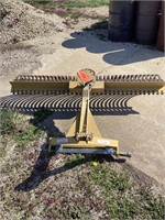 3-pt harrow