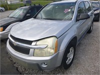 2005 CHEVROLET EQUINOX