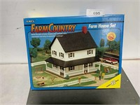 Ertl Farm Country farm house set