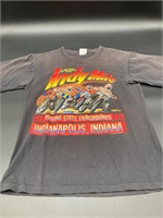Vintage Camel Pro Indy Mile Racing M Shirt