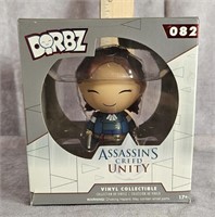 DORBZ ASSASSINS CREED UNITY VINYL COLLECTIBLE 082