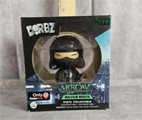 DORBZ ARROW MALCOLM MERLYN VINYL COLLECTIBLE 199