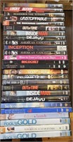 DVDS BOX LOT