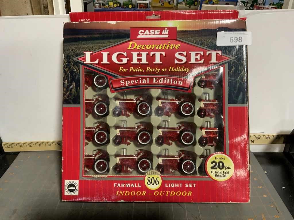 Case IH decorative light set