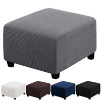 Large  Lapalife Stretch Ottoman Covers