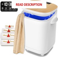 $160  Gimify Hot Towel Warmer for Bathroom  Luxury