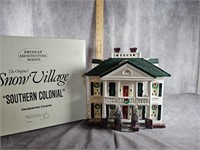 SOUTHERN COLONIAL - DEPARTMENT 56