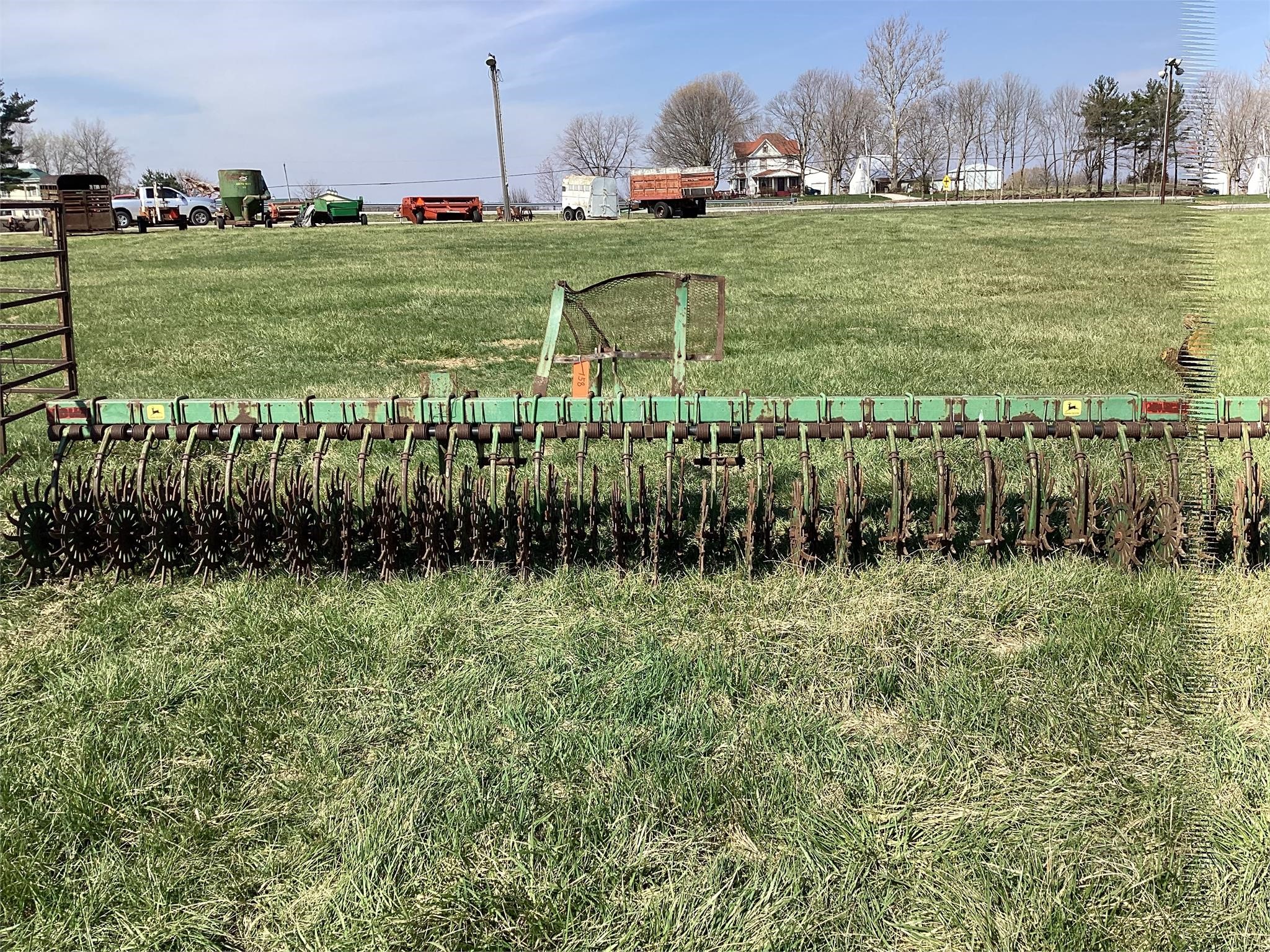 Spring 2024 Online Machinery Auction