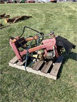 Stump grinder