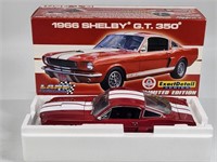 EXACT DETAIL 1/18 SCALE 1966 SHELBY GT 350 NIB
