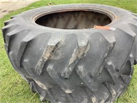 20.8x38 BFG Tires