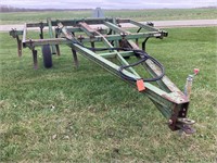 JD 1600 chisel plow