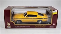 ROAD LEGENDS 1/18 SCALE 1969 PLYMOUTH BARRACUDA