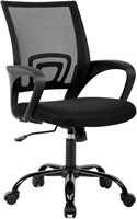 Ergonomic Office Chair  Lumbar Support