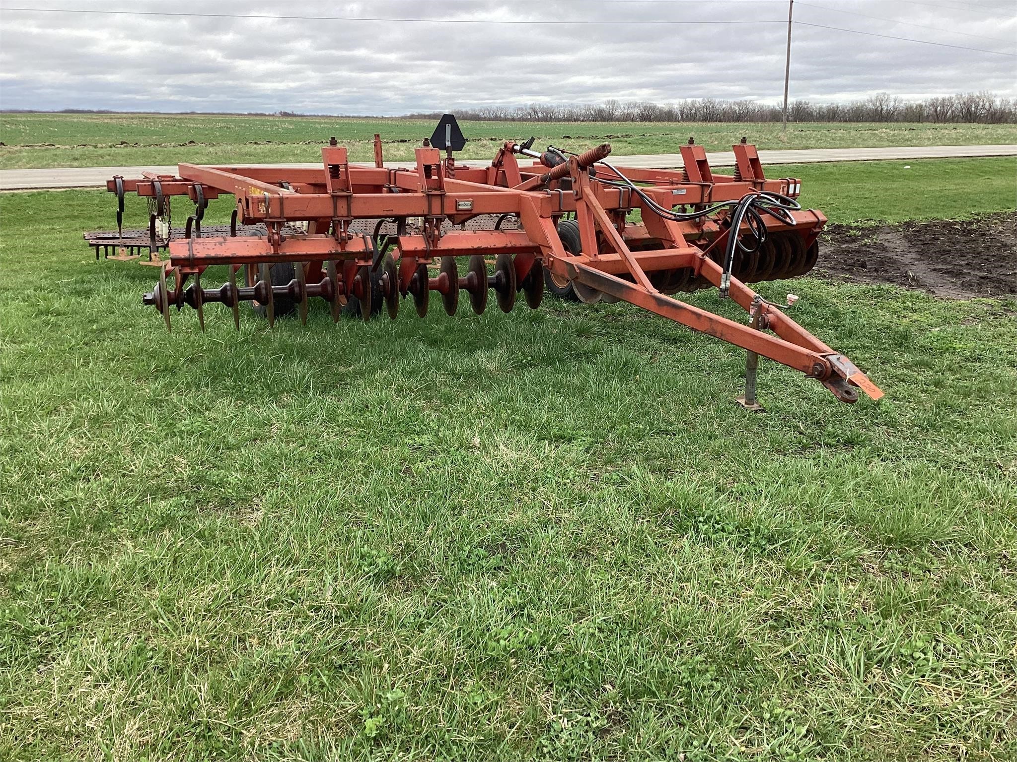 Spring 2024 Online Machinery Auction