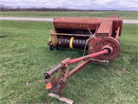 New Holland 271 square baler