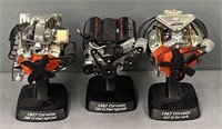 Model Corvette Car Engines