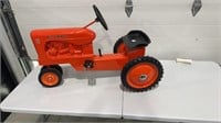 ALLIS-CHALMERS WD45 PEDAL TRACTOR-SCALE MODELS