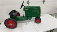 OLIVER 70 ROW CROP PEDAL TRACTOR-SCALE MODELS