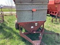 Auger wagon