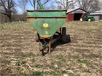 Auger wagon