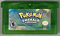 Nintendo Gameboy VIdeo Game Pokemon Emerald