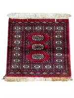 Antique Hand Woven Persian Rug