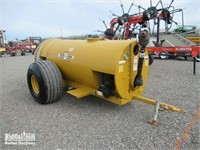 500 Gallon Air-O-Fan G3-536 Orchard Sprayer