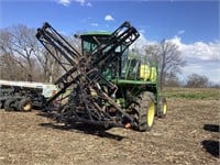 9950 JD sprayer