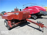 2004 Hesston 4690s Hay Baler