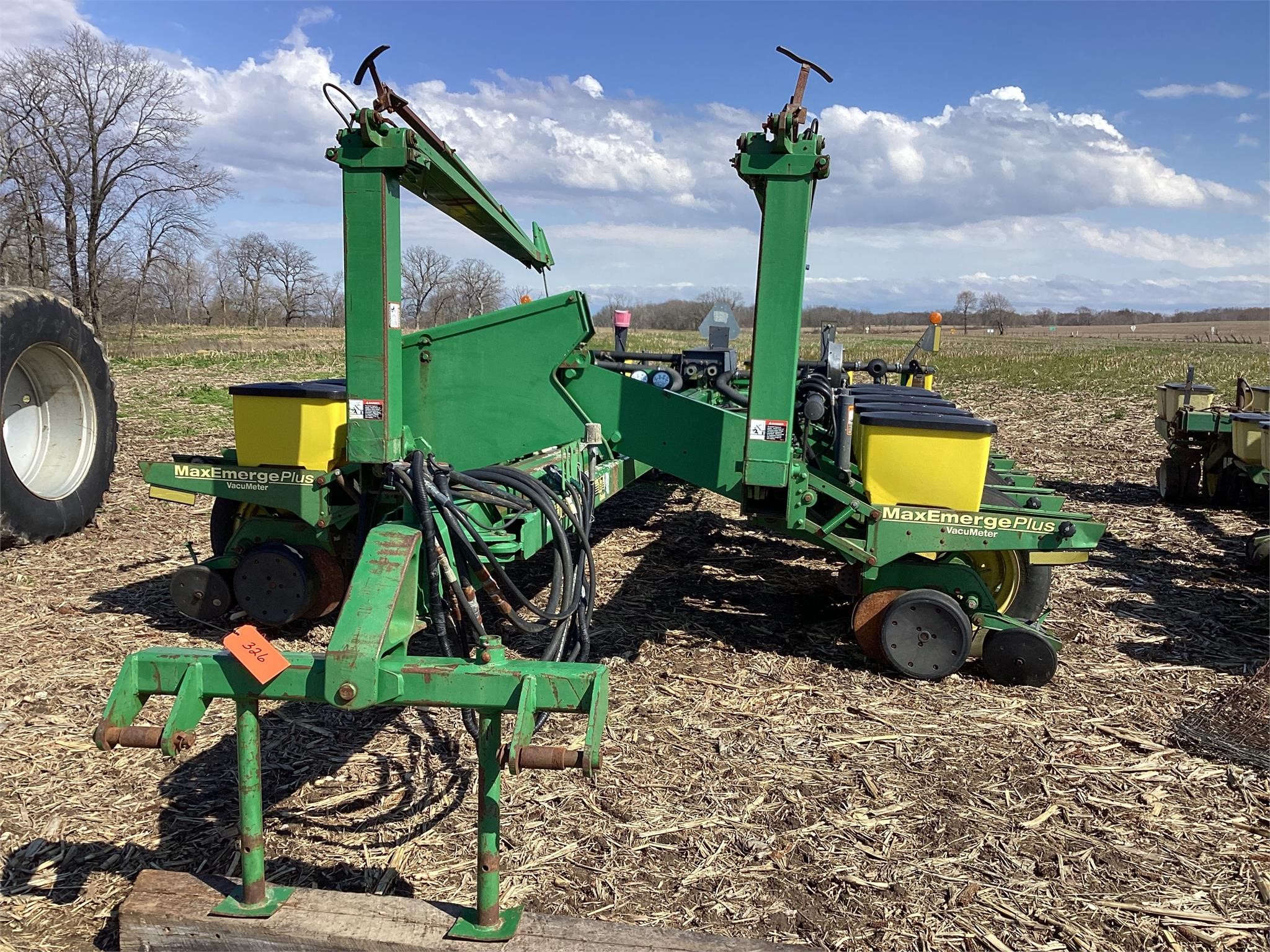 Spring 2024 Online Machinery Auction
