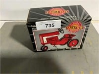 Ertl Farmall 806 pedal tractor replica