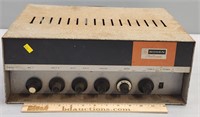 Vintage Bogen Challenger Amplifier