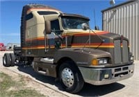 2007 Kenworth T600