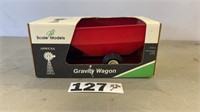 SCALE MODELS GRAVITY WAGON TOY