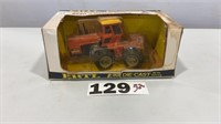 ERTL, ALLIS -CHALMERS 8550 4 WDRIVER TOY TRACTOR
