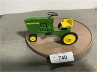 JD 20 pedal tractor replica