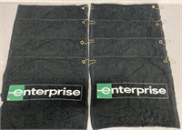 8 Enterprise Cotton Shop Towels