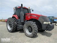 2015 Case Magnum 250 Tractor