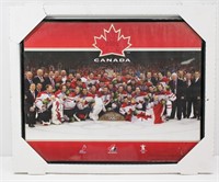 New Canada Hockey Team Poster