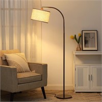 DEWENWILS Modern Arc Floor Lamp  Adjustable  Home