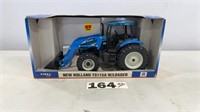 ERTL NEW HOLLAND TS115A WITH LOADER