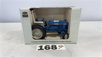 SCALE MODELS FORD 4630 UTILITY TRACTOR