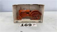 SPEC CAST ALLIS CHALMERS "A" TRACTOR TOY